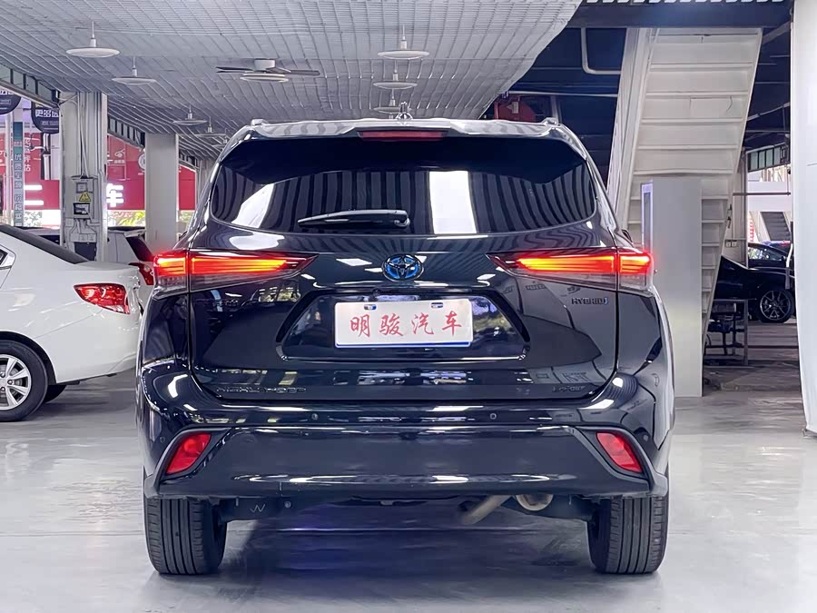Toyota Highlander 2023 car image #6