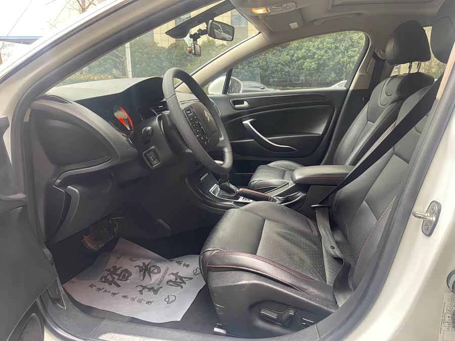 Citroen C5 2016 #6 Citroen C5 2016 car image #6