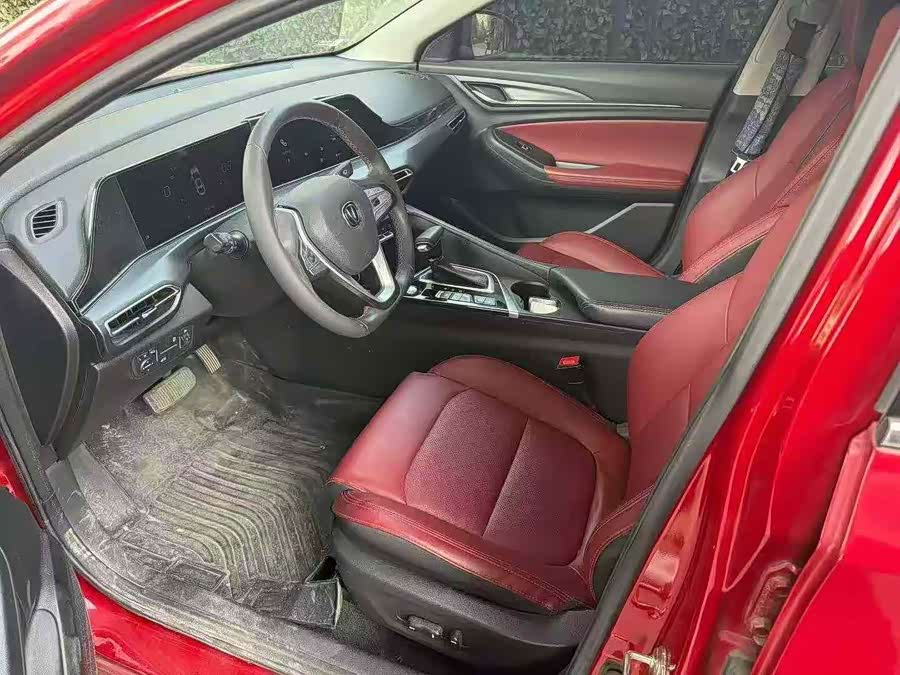 Changan Eado 2020 #6 Changan Eado 2020 car image #6