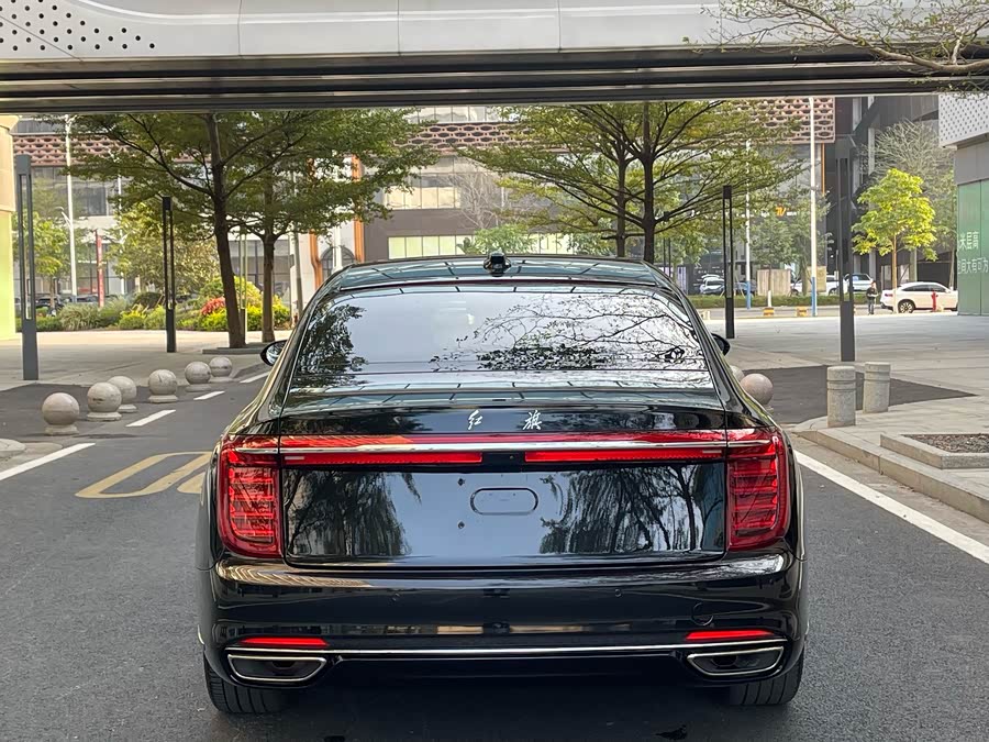 HongQi H9 2022 immagine di auto #6