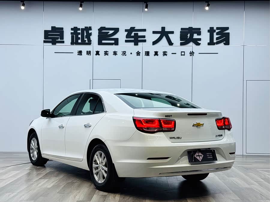 Chevrolet Malibu 2018 car image #6