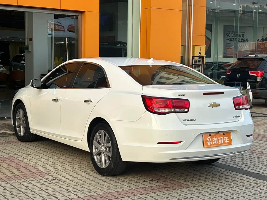Chevrolet Malibu 2017 car image #6
