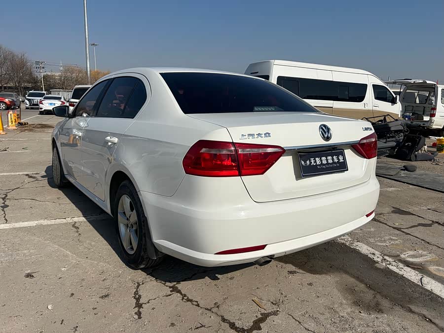 Volkswagen Lavida 2018 #6 Volkswagen Lavida 2018 car image #6