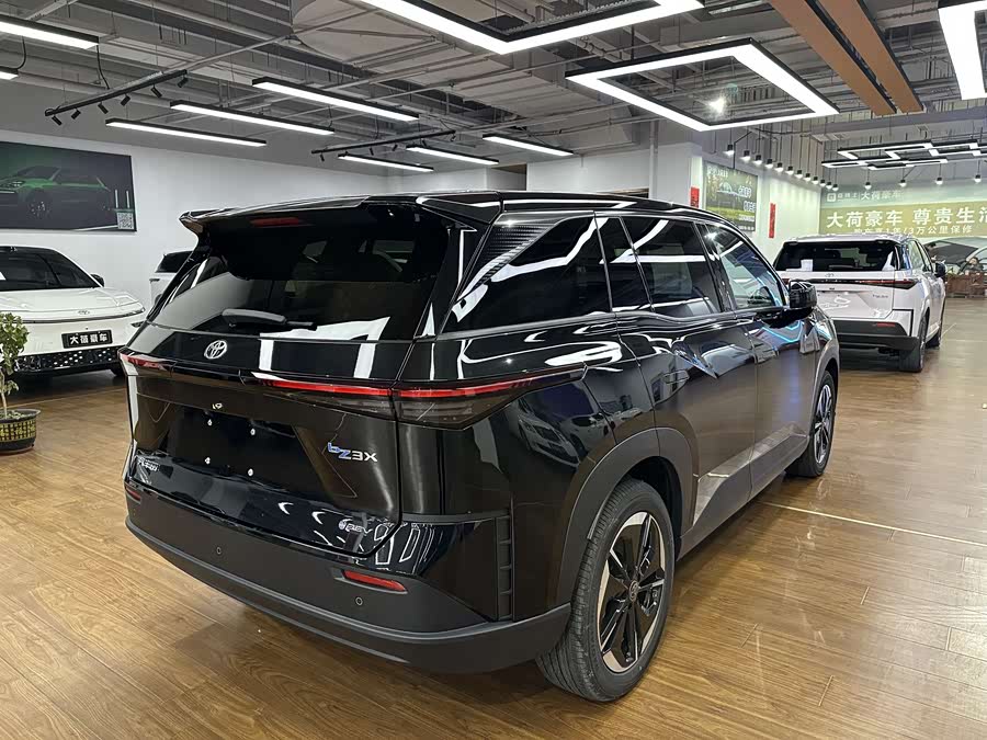 丰田 铂智3X 2025 汽车图片 #6