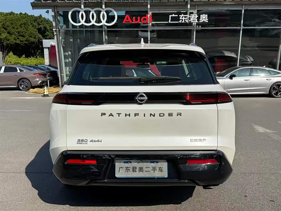 日产 探陆 2024 汽车图片 #6