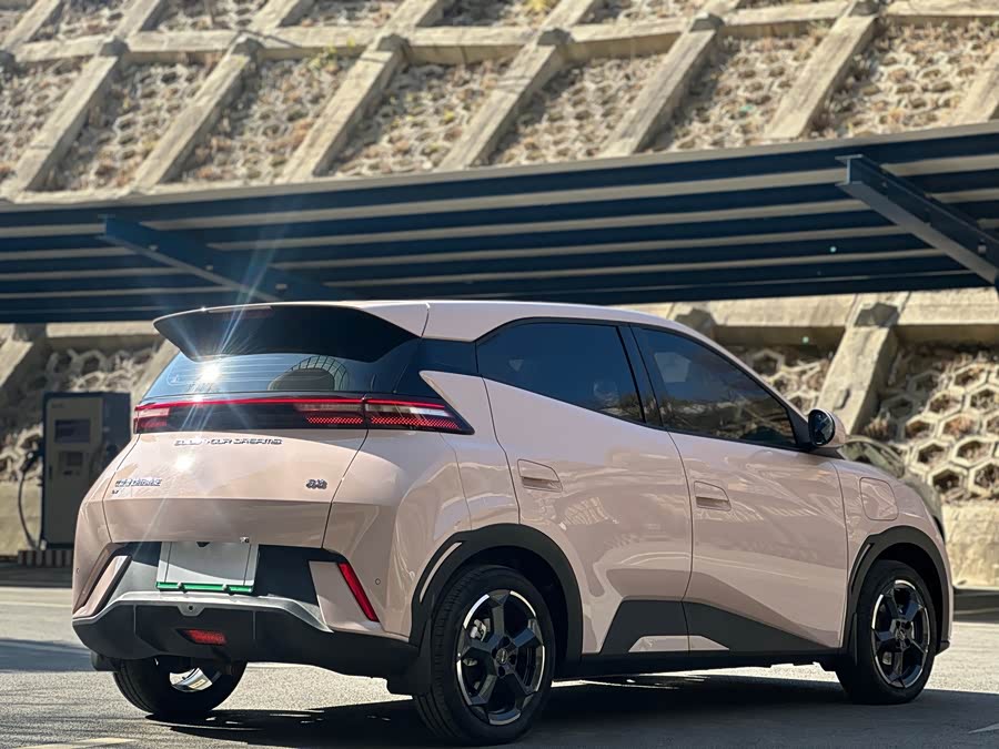 BYD Seagull 2023 car image #6