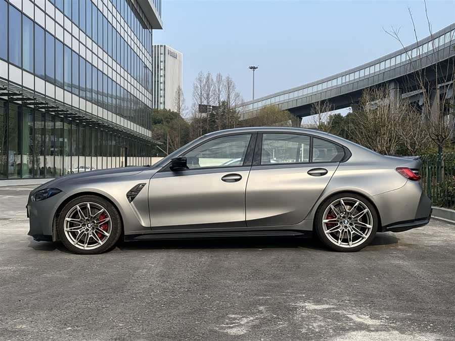 BMW M3 2025 immagine di auto #6