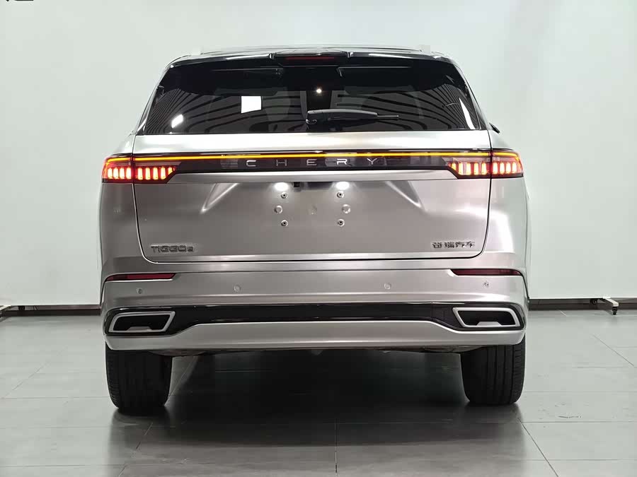 Chery Tiggo 9 2023 car image #6