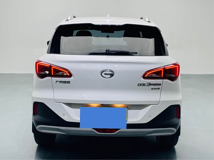 GAC Trumpchi GS3 2023 car image #6