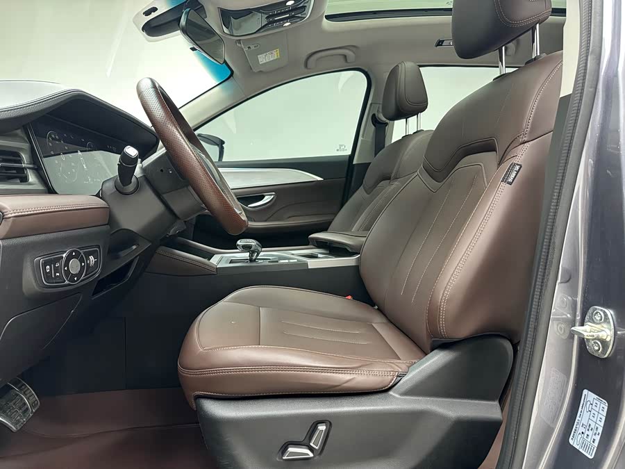 Jetour X90 PLUS 2023 #6 Jetour X90 PLUS 2023 image de voiture #6