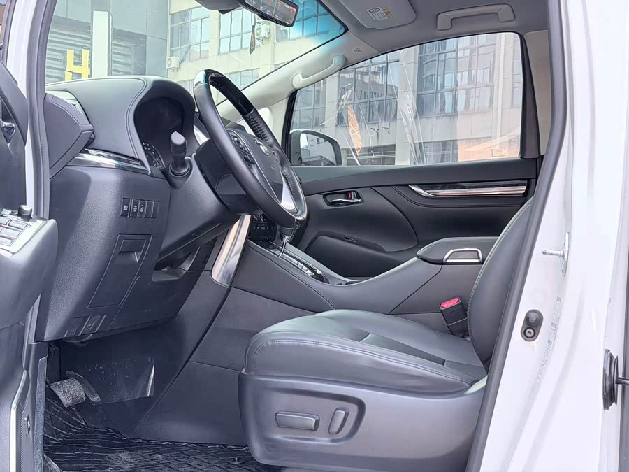 Toyota Vellfire 2021 #6 Toyota Vellfire 2021 immagine di auto #6