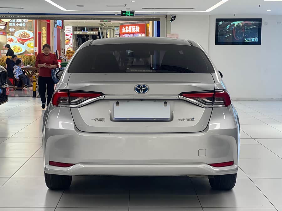 Toyota Corolla 2022 #6 Toyota Corolla 2022 imagen de coche #6