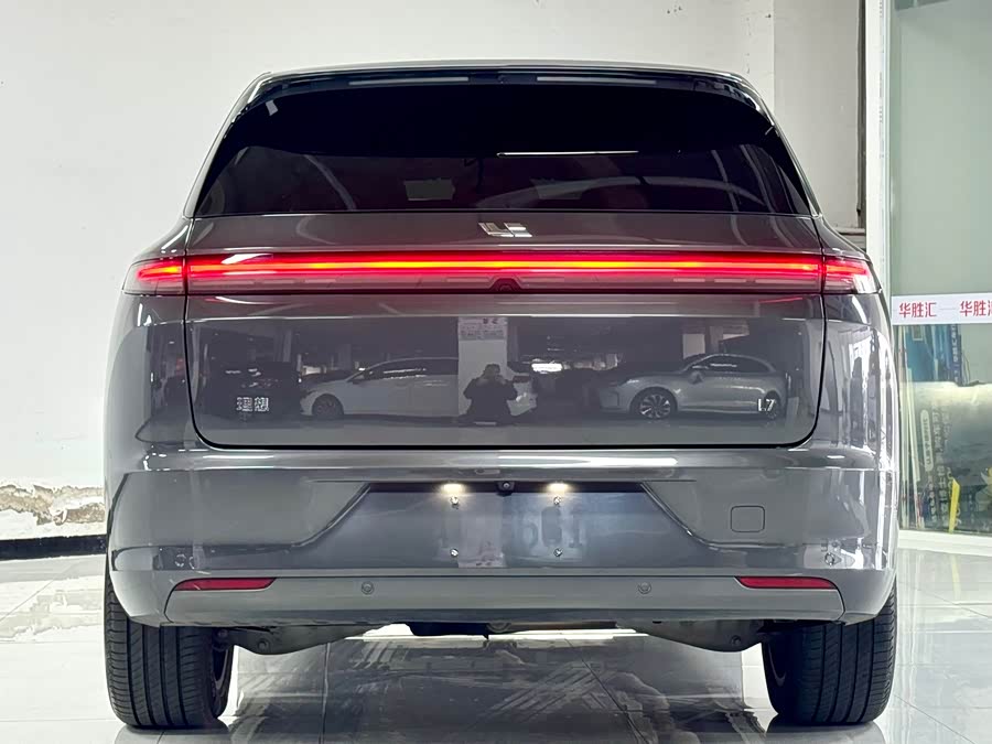 理想汽车 理想L7 2023 汽车图片 #6