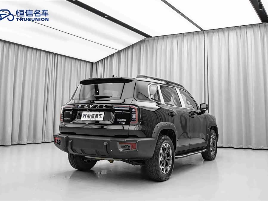 Haval X Dog / Dargo 2023 immagine di auto #6