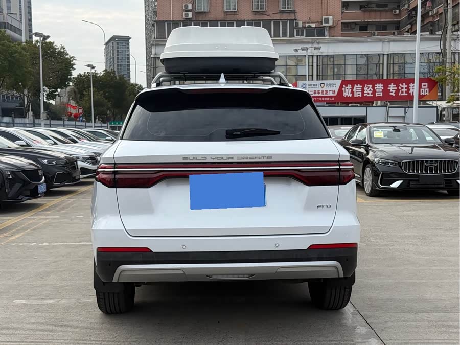 BYD Song Pro 2020 immagine di auto #6