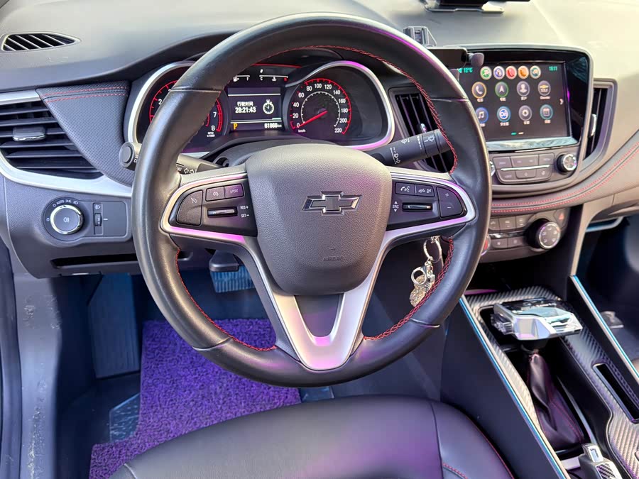 Chevrolet Monza 2020 #6 Chevrolet Monza 2020 car image #6