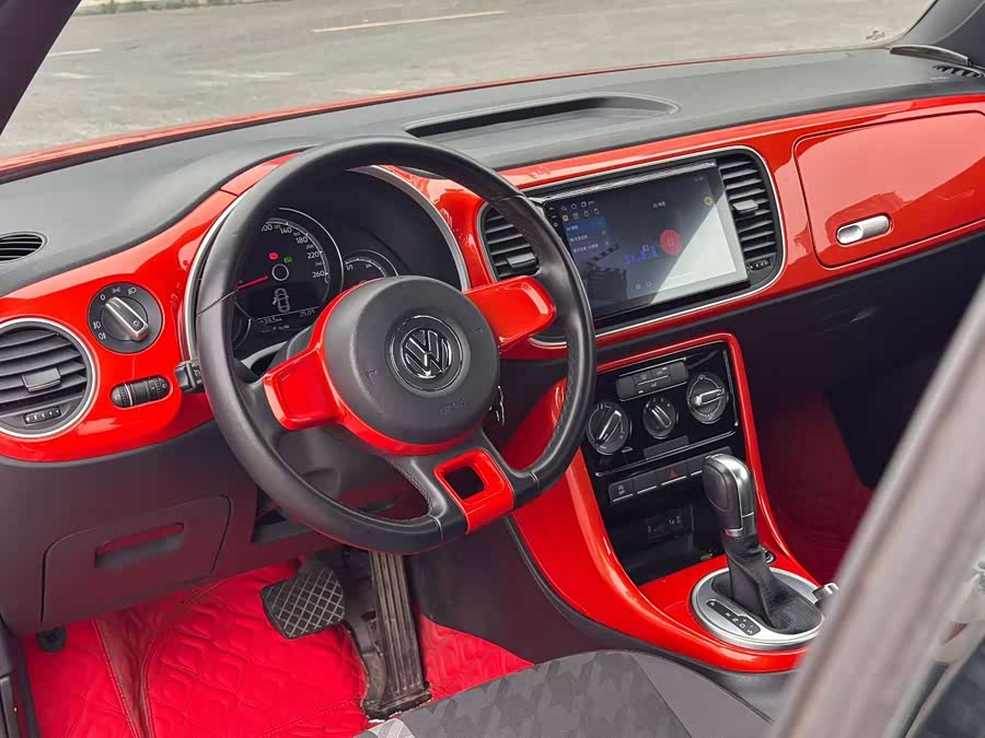 Volkswagen Beetle 2017 immagine di auto #6