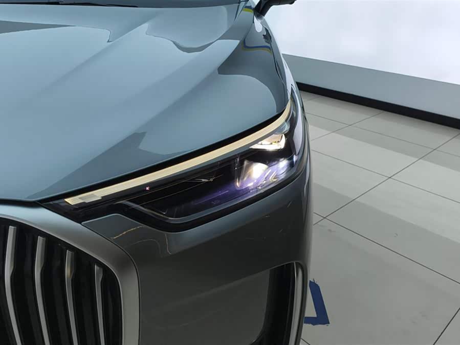 Chery Tiggo9 C-DM 2025 car image #6