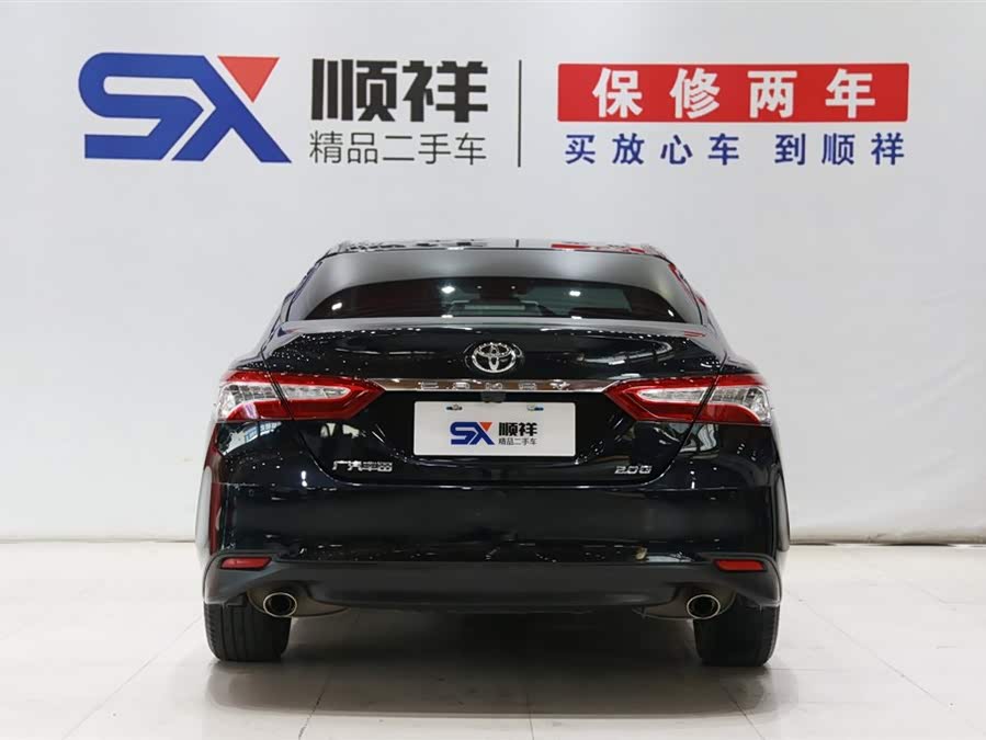 Toyota Camry 2021 #6 Toyota Camry 2021 car image #6