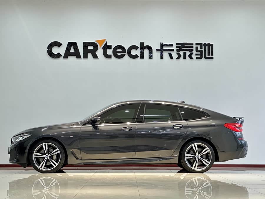 BMW 6 Series GT 2022 car image #6