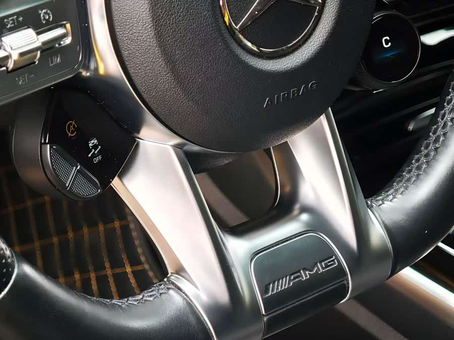 Mercedes-Benz A AMG (Imported) 2022 car image #6