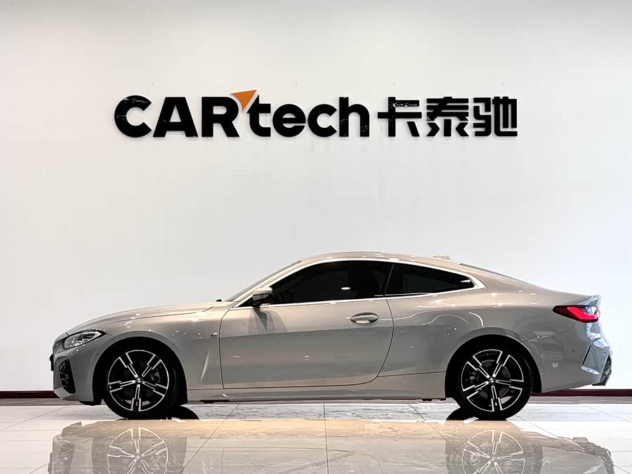 BMW 4 Series 2024 #6 BMW 4 Series 2024 car image #6