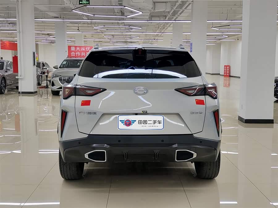 GAC Trumpchi GS3 2025 car image #6