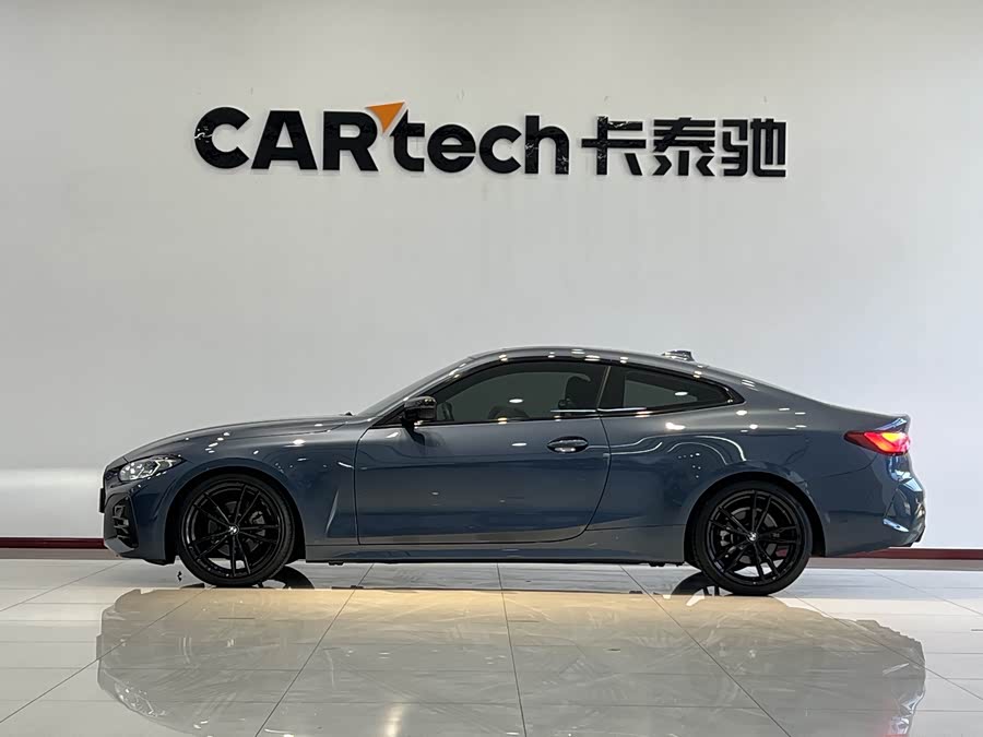 BMW 4 Series 2020 #6 BMW 4 Series 2020 immagine di auto #6