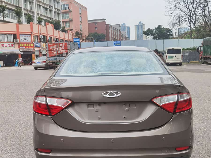 Chery Arrizo 7 2014 صورة سيارة #6