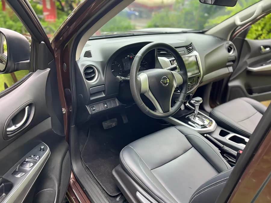 日产 纳瓦拉 2017 汽车图片 #6