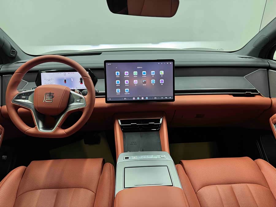 BYD Tang L 2025 car image #6