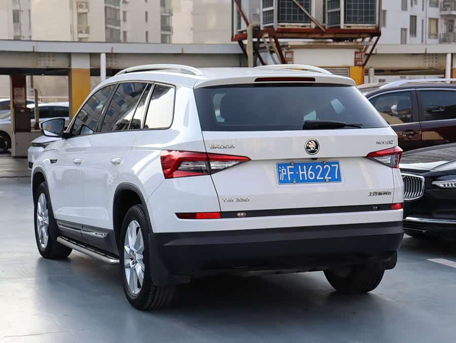 Skoda Kodiaq 2017 car image #6