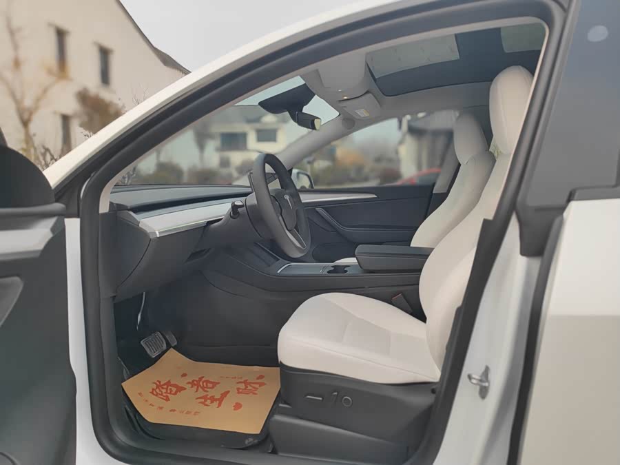 Tesla Model Y 2024 car image #6