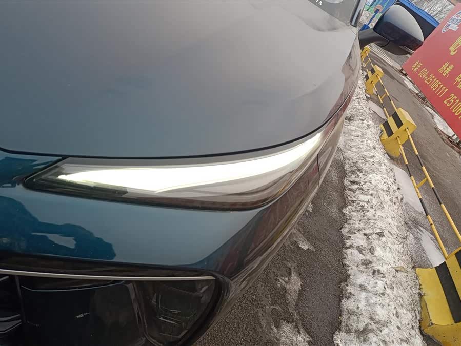 Forthing T5 EVO 2022 car image #6