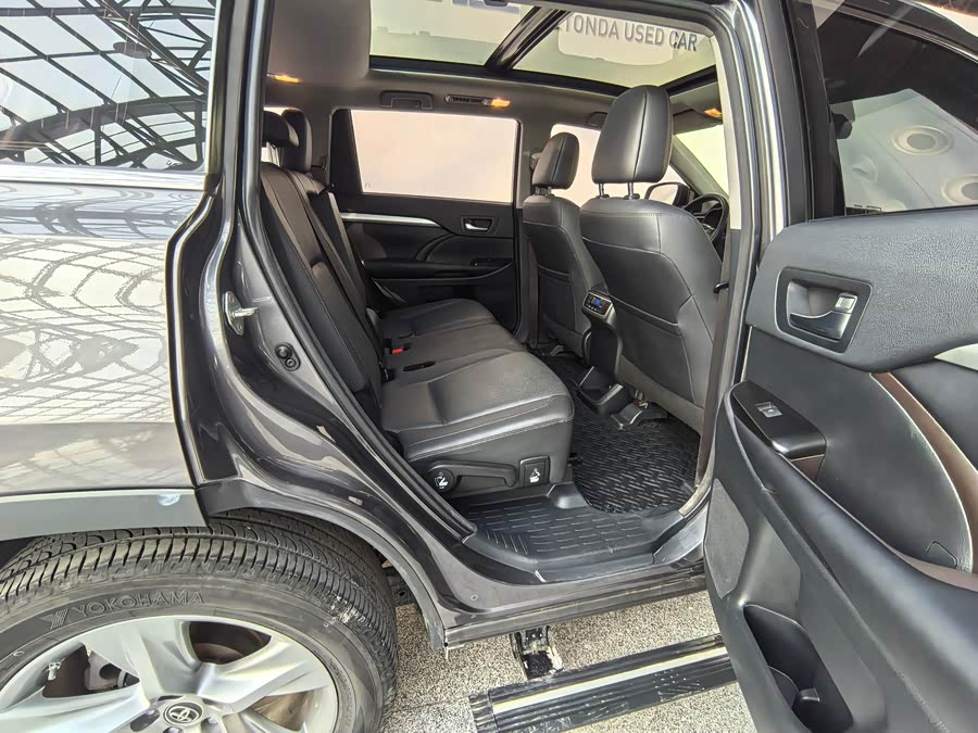 Toyota Highlander 2018 #6 Toyota Highlander 2018 car image #6