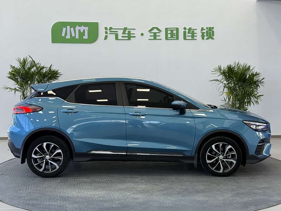 GEELY Emgrand S 2022 #6 GEELY Emgrand S 2022 immagine di auto #6