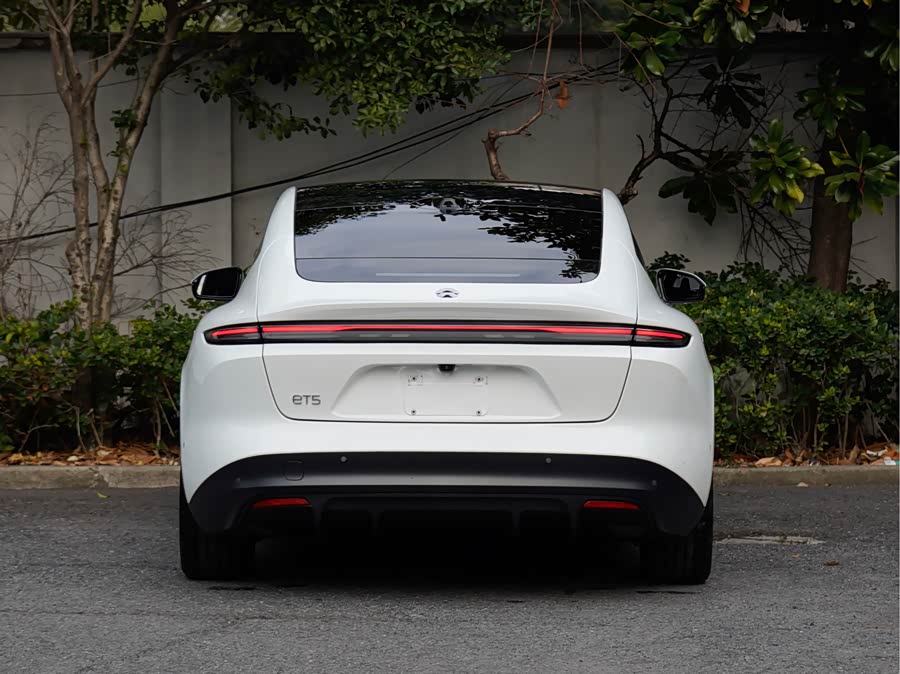 蔚来 蔚来ET5 2024 汽车图片 #6