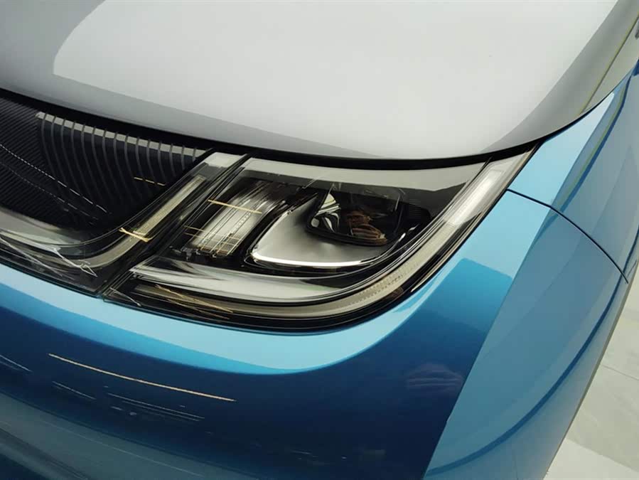 BYD Dolphin 2022 car image #6