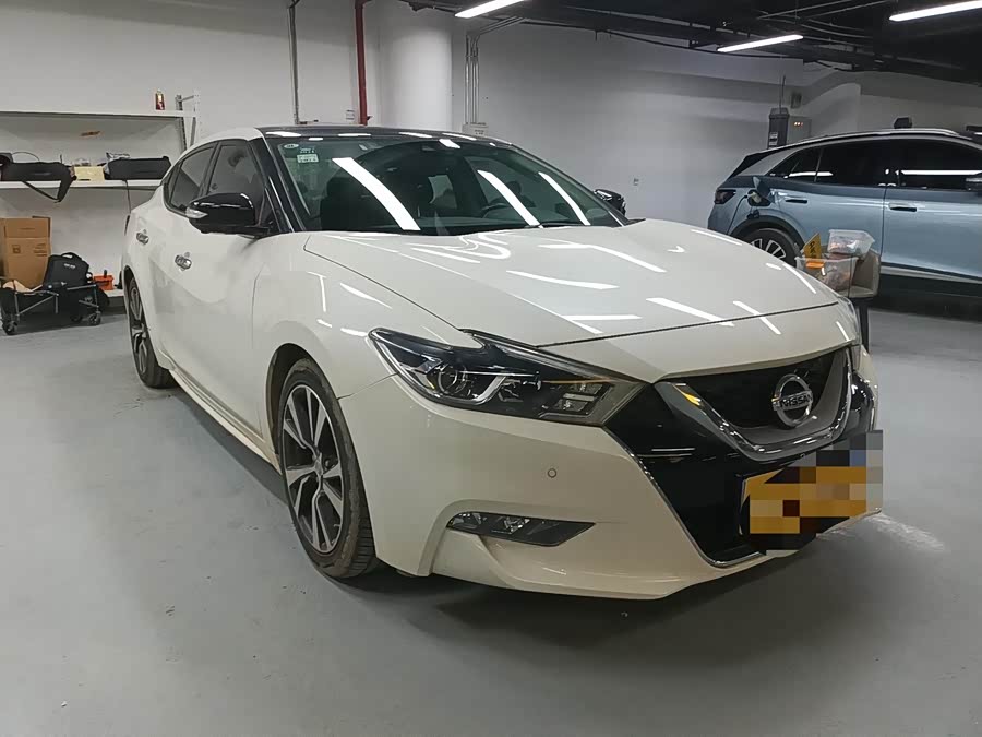 Nissan Maxima 2017 immagine di auto #6