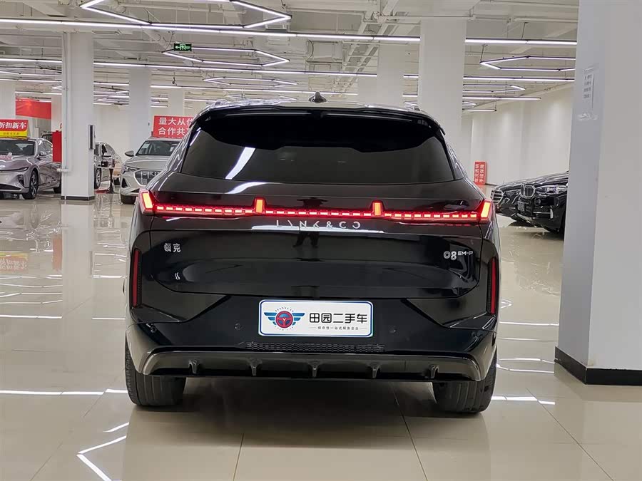 Lynk & Co 08 EM-P 2025 car image #6