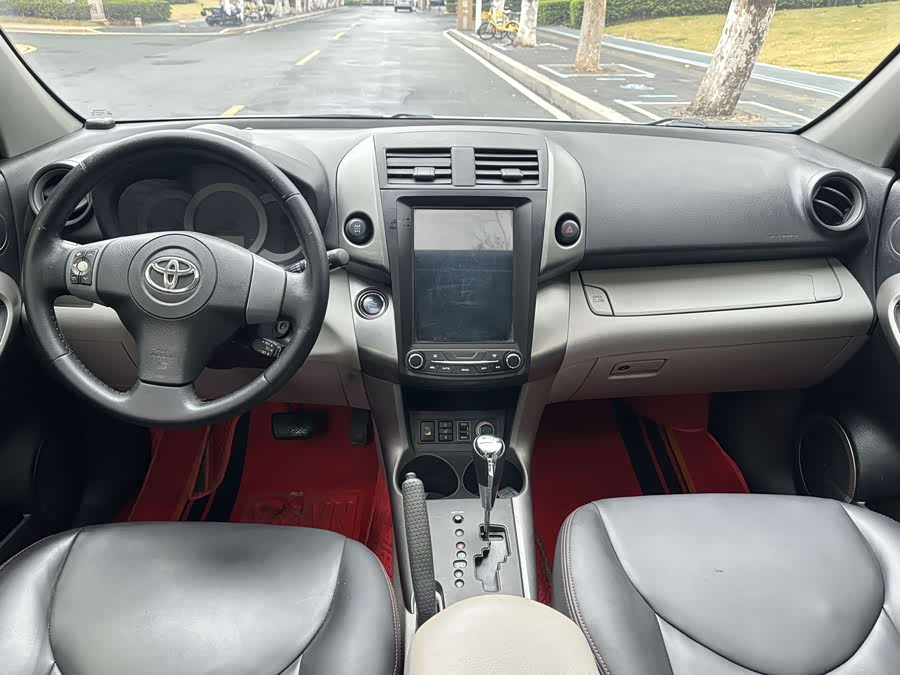 Toyota RAV4 (Imported) 2009 #6 Toyota RAV4 (Imported) 2009 immagine di auto #6