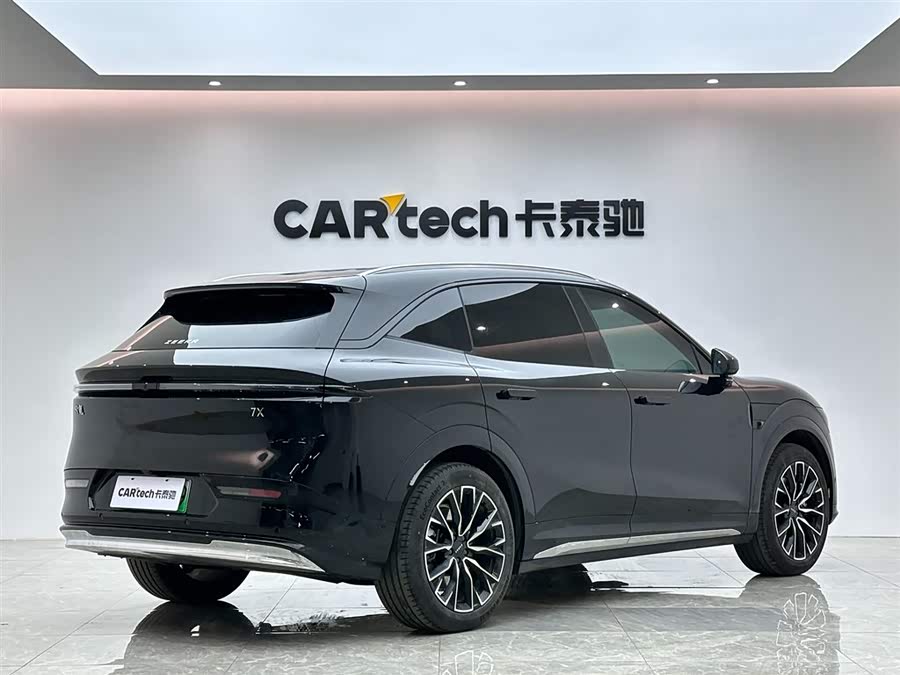 极氪 极氪7X 2025 汽车图片 #6
