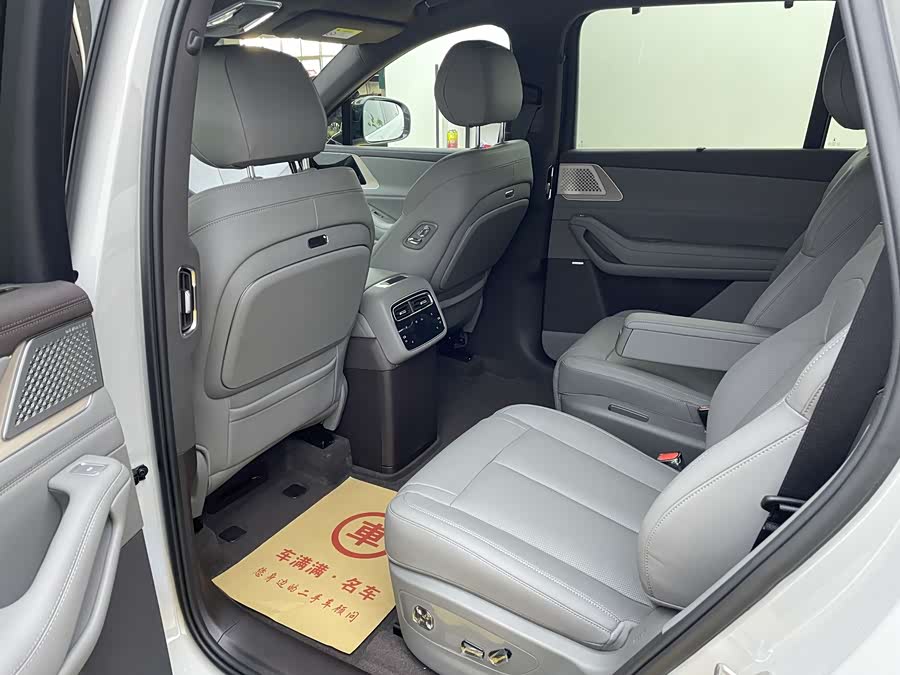 Denza N8L 2025 car image #6