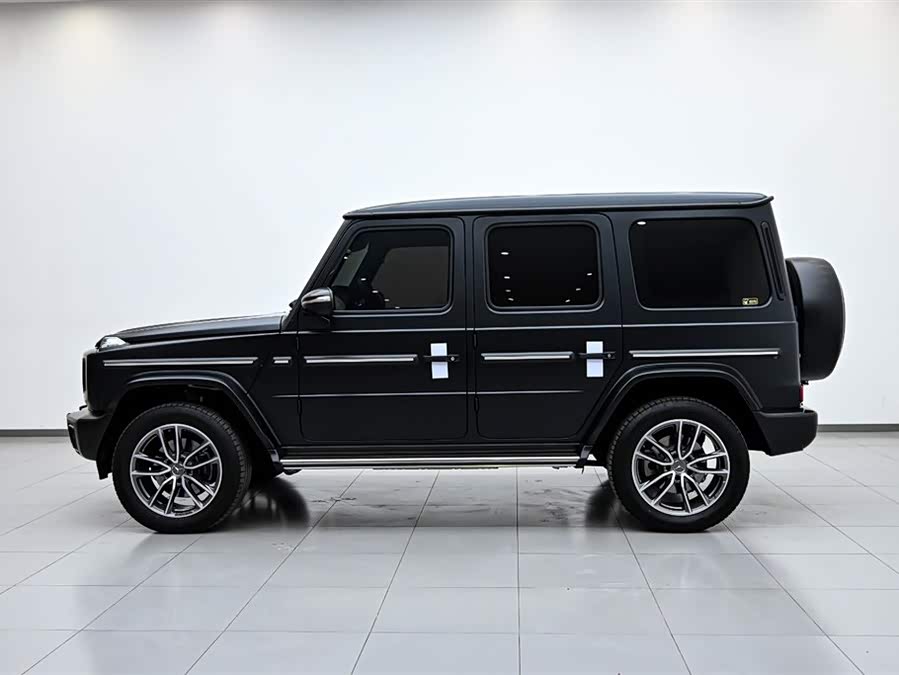 Mercedes-Benz G Class 2024 изображение автомобиля #6