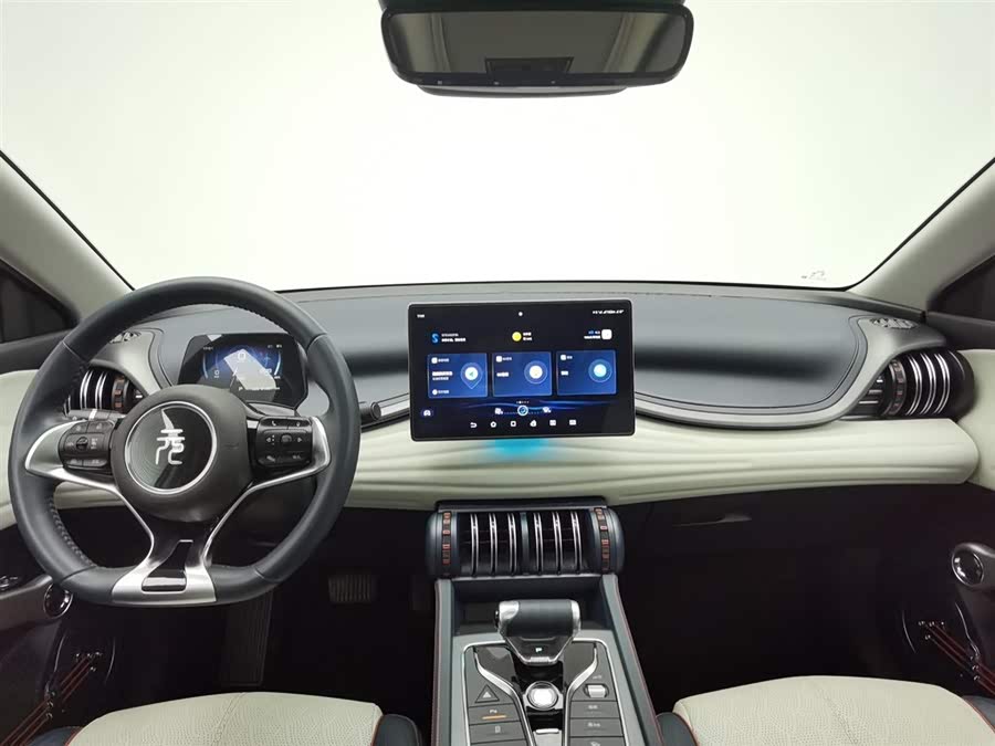 BYD Yuan Plus 2023 car image #6