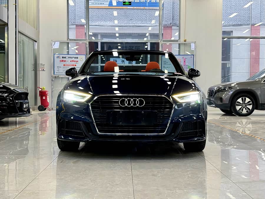 Audi A3 (Imported) 2018 #6 Audi A3 (Imported) 2018 immagine di auto #6