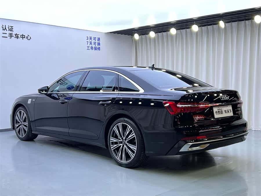 Audi A6L 2024 car image #6