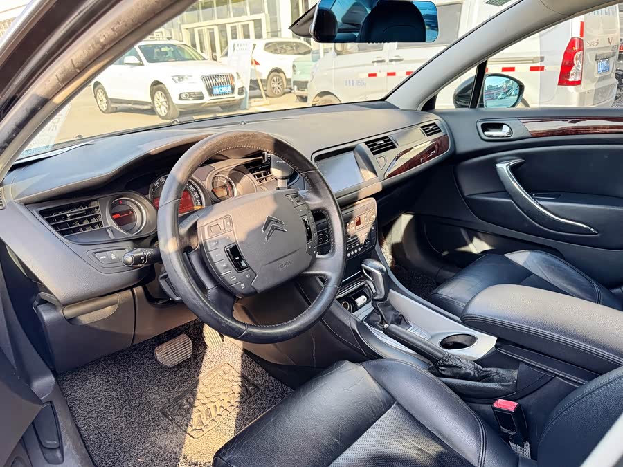 Citroen C5 2010 immagine di auto #6