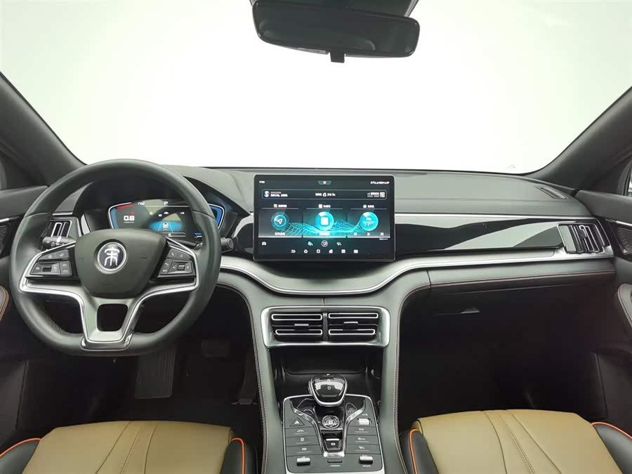 BYD Song Plus 2021 immagine di auto #6