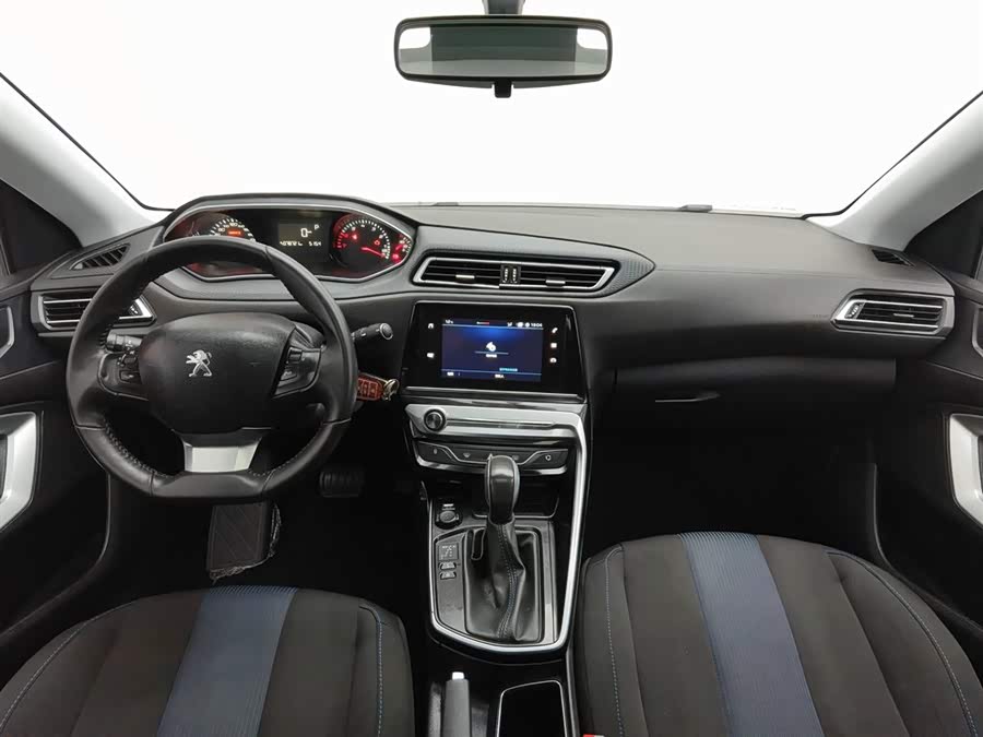 标致 标致308 2017 汽车图片 #6